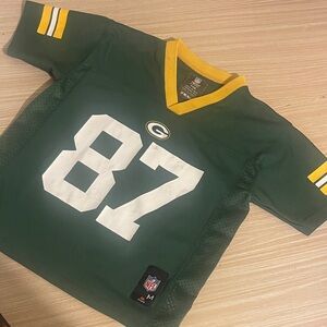 NFL Kids Packets Jersey - M, #87- Nelson! Nice condition!
